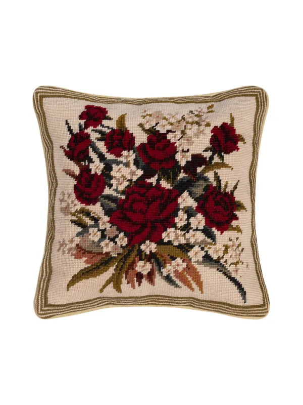 Προϊόν Μαξιλαροθήκη (35cm x 35cm) κομπλέν 4 Εικόνα