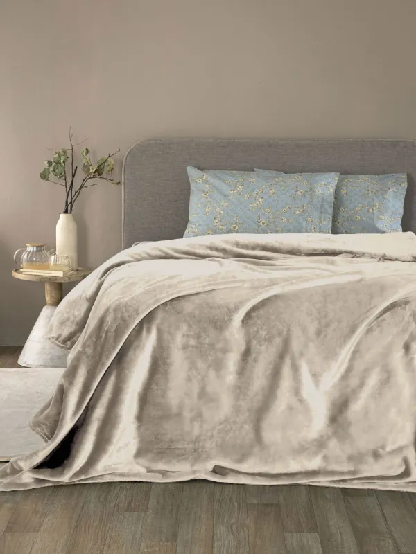 Προϊόν Κουβέρτα Fleece 220x240 LUCY FOG Εικόνα