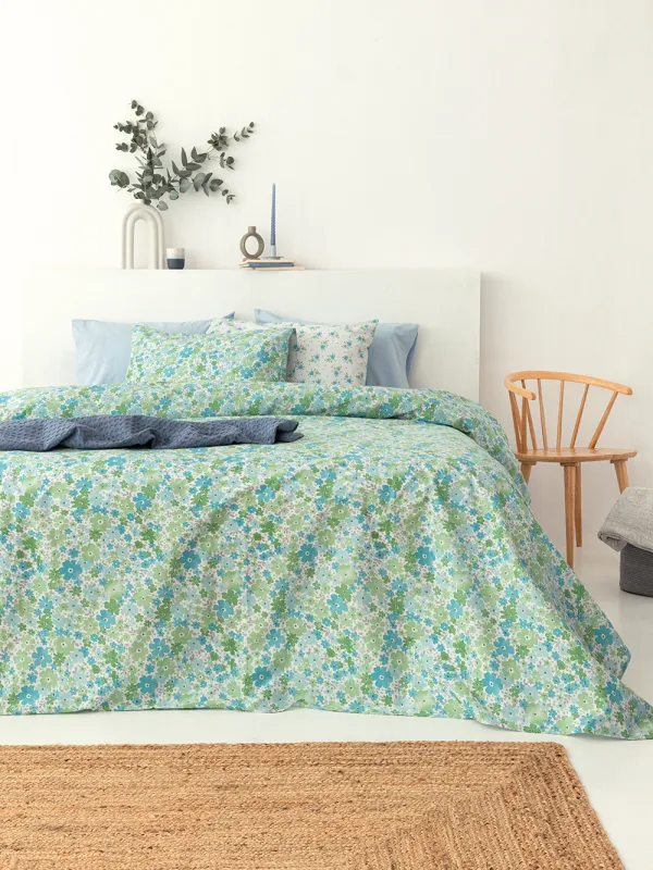 Προϊόν Σετ Μονά Σεντόνια Fashion Life 170x260 FL6232 Με Λάστιχο Εικόνα