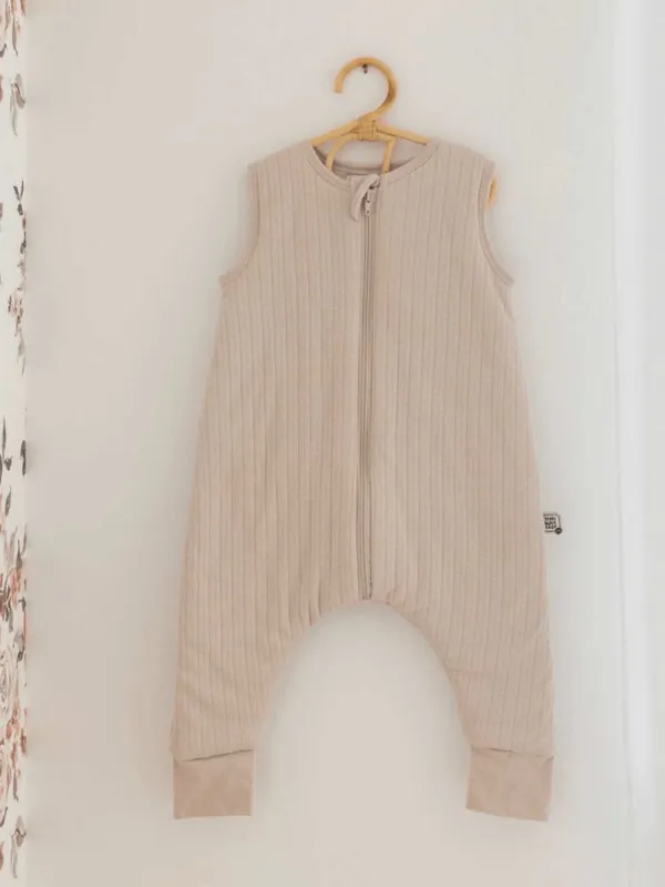 Προϊόν Αμάνικη Υπνόφορμα 24-36 Μηνών Εκρού - Trois Kilos Sept Εικόνα