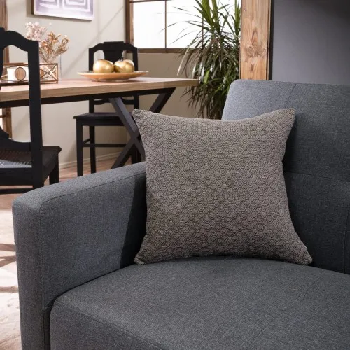 Προϊόν Μαξιλαροθήκη Michigan 03 - 65x65cm δαπέδου Εικόνα