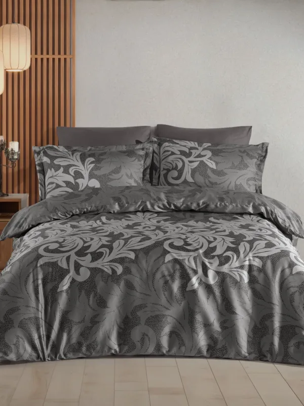 Προϊόν ΝΕΧΤ 3217 ΚΑRΕΝ ΣΕΤ ΣΕΝΤΟΝΙ 100%CΟΤ SΑΤΙΝ 235Χ260 4ΤΕΜ Εικόνα