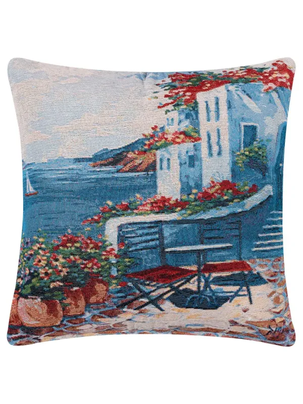 Προϊόν ΜΑΞΙΛΑΡΟΘΗΚΗ (45cm x 45cm) ΜΠΟΚΑΜΒΙΛΙΑ Εικόνα