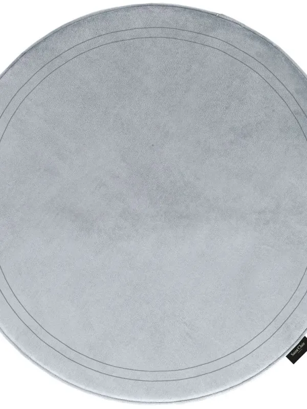 Προϊόν Χαλί Softy Silver Round  Εικόνα