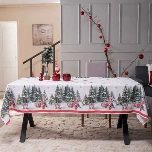 Προϊόν Τραπεζομάντηλο Siegen - 140x140cm Εικόνα