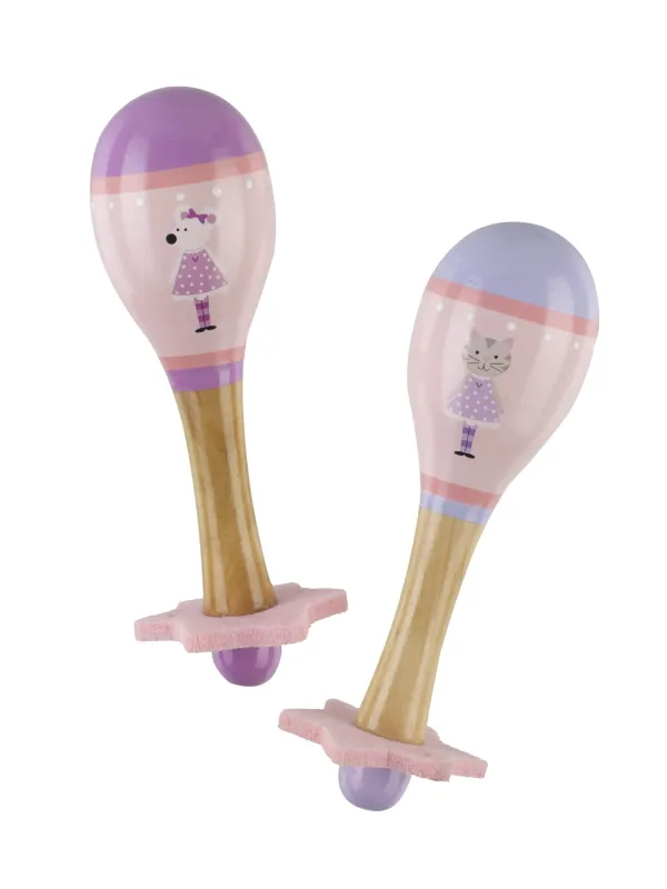 Προϊόν Μαράκες σετ Ποντίκι & Γάτα Orange Tree Toys Εικόνα