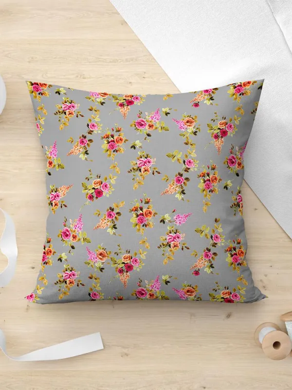 Προϊόν LINO ΜΑΞΙΛΑΡΟΘΗΚΗ CARLA 801 GREY 45X45 Εικόνα