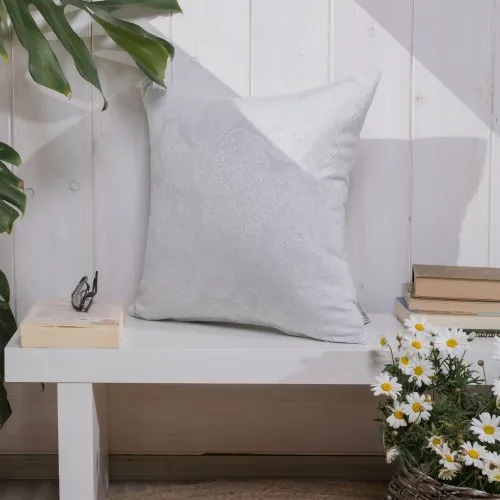 Προϊόν Μαξιλαροθήκη Oviedo 04 - 65x65cm δαπέδου με γέμιση  Εικόνα