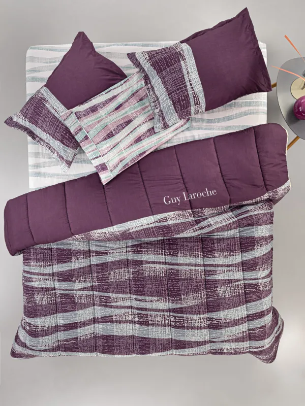 Προϊόν Πάπλωμα Active Iris Suede Εικόνα