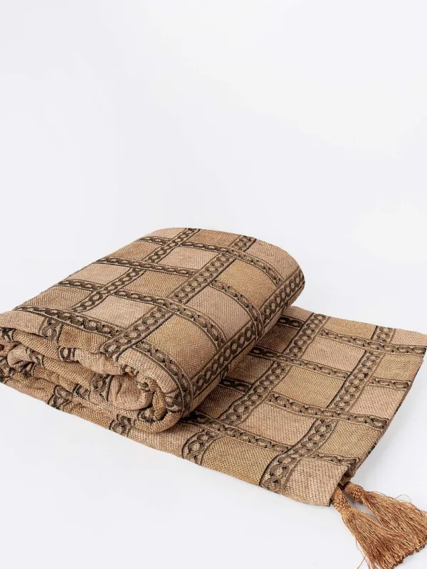 Προϊόν ΡΙΧΤΑΡΙΑ 501 (200cm x 320cm) χρυσό Εικόνα