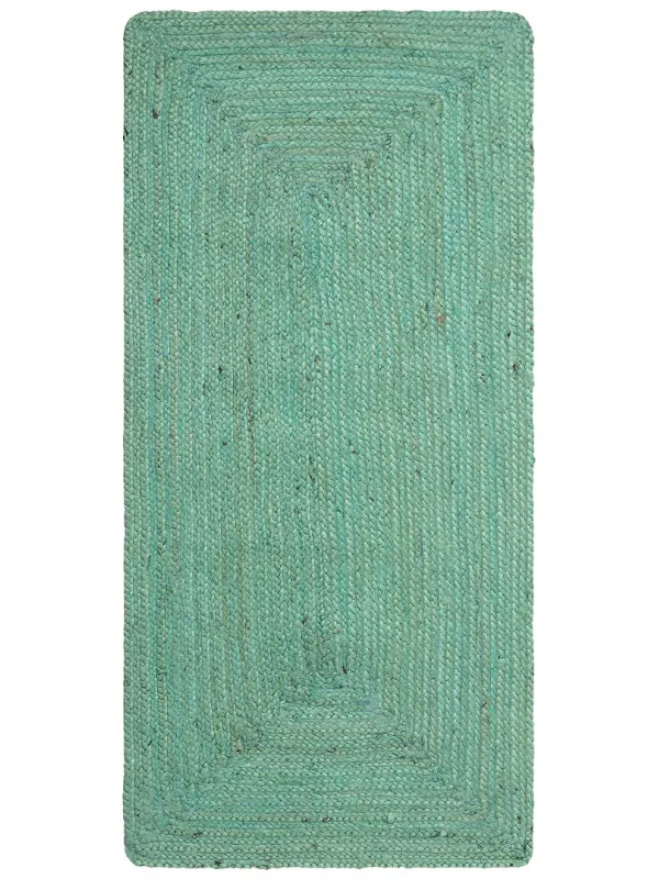 Προϊόν Χαλί γιούτα 1721 (160cm x 230cm) mint Εικόνα