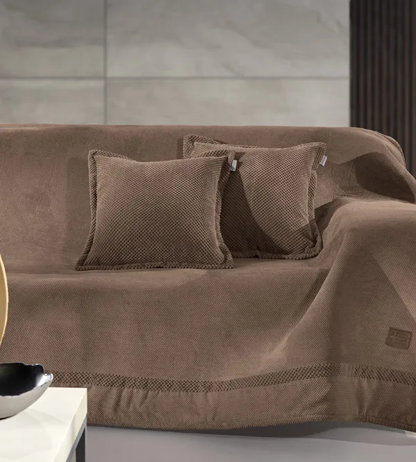 Προϊόν Ριχτάρι Καναπέ Rubicon Latte  Εικόνα