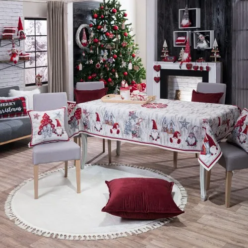 Προϊόν Τραπεζομάντηλο Elf - 140x140cm Εικόνα