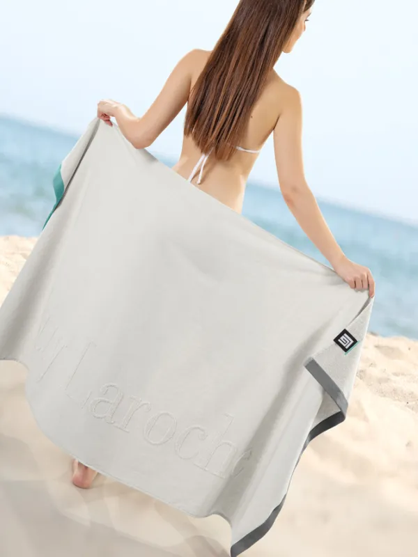 Προϊόν Πετσέτα Θαλάσσης Double Smoke  Εικόνα