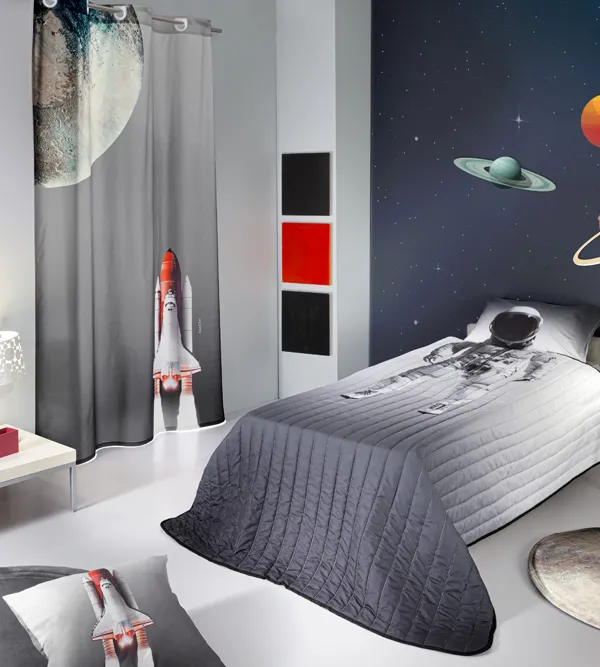 Προϊόν Σετ 2τμχ. Κουβερλί Space  Εικόνα