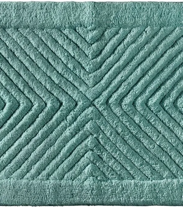 Προϊόν Πατάκι Μπάνιου Mozaik Petrol  Εικόνα