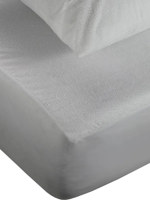 Προϊόν 585 ΠΡΟΣΤΑΤΕΥΤΙΚΟ ΣΤΡΩΜΑΤΟΣ ΠΕΤΣΕΤΕ ΑΔΙΑΒΡΟΧΟ 100Χ200+40 Εικόνα