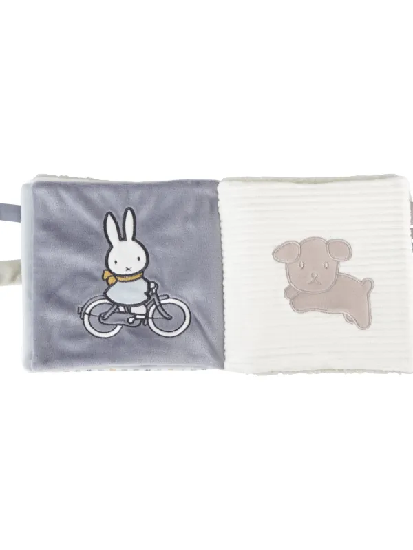Προϊόν Το Πρώτο Μου Βιβλίο Μέντα Miffy Fluffy Εικόνα