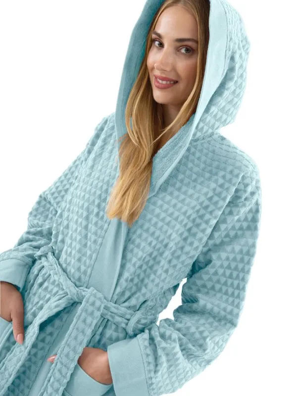 Προϊόν Μπουρνούζι Tokyo Aqua  Εικόνα