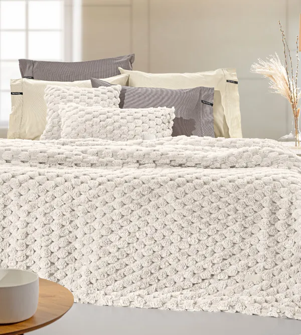 Προϊόν Κουβέρτα Elixir Ivory  Εικόνα