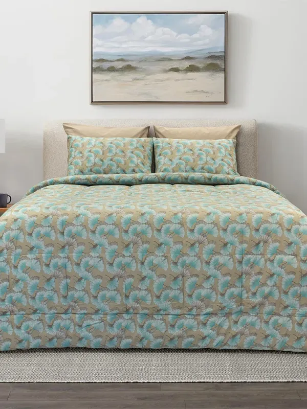 Προϊόν LINO ΚΟΥΒΕΡΛΙ VENTILATOR PETROL 220Χ240 Εικόνα