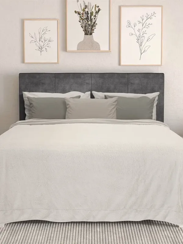 Προϊόν LINO ΚΟΥΒΕΡΤΑ HARE CREAM 200X220 Εικόνα