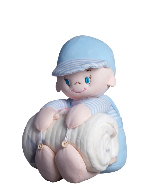 Προϊόν ΒΕΒΕ FLANNEL ΚΟΥΒΕΡΤΑΚΙ (80cm x 120cm) αγοράκι Εικόνα