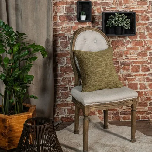 Προϊόν Μαξιλαροθήκη Utah 15 - 43x43cm με γέμιση Εικόνα