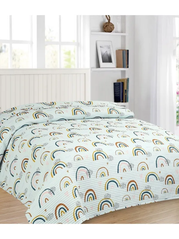 Προϊόν ΚΟΥΒΕΡΛΙ ΜΟΝΟ 160x220 ADAM HOME 6020 Εικόνα