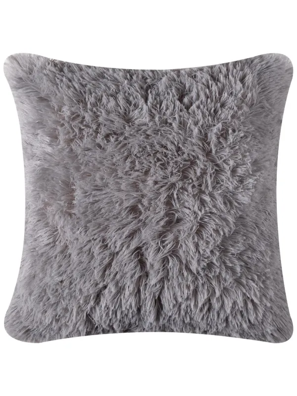 Προϊόν ΜΑΞΙΛΑΡΟΘΗΚΗ LONG HAIR (45cm x 45cm) LIGHT GREY Εικόνα