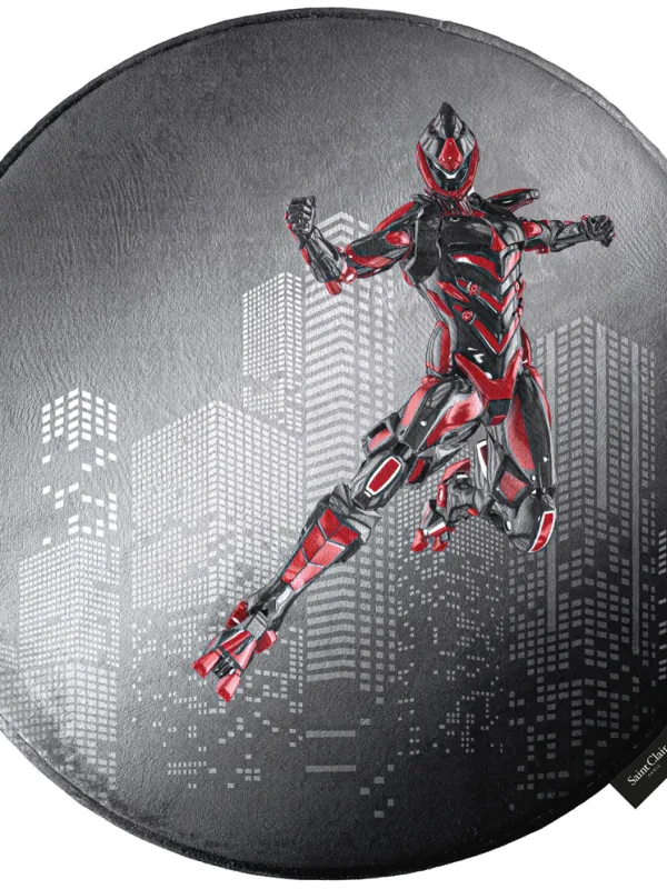 Προϊόν Στρογγυλό Χαλί Softy Bionic  Εικόνα