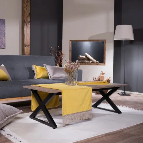 Προϊόν Τραβέρσα Velvet 14 - 40x160cm Εικόνα