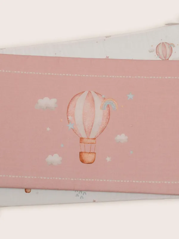 Προϊόν Πάντα Διπλής Όψης 34x210cm Design 422 Oliver Baby Εικόνα