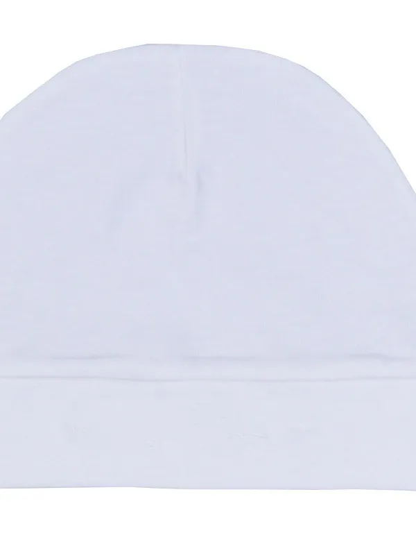 Προϊόν Σκουφάκι Λευκό Design 10 Oliver Baby Εικόνα