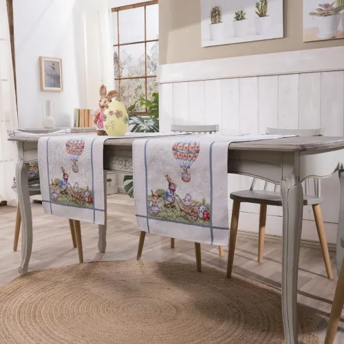 Προϊόν Τραβέρσα Pascal - 45x140cm Εικόνα