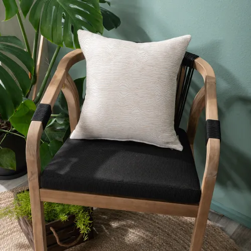 Προϊόν Μαξιλαροθήκη Anzio 01 - 43x43cm με γέμιση Εικόνα