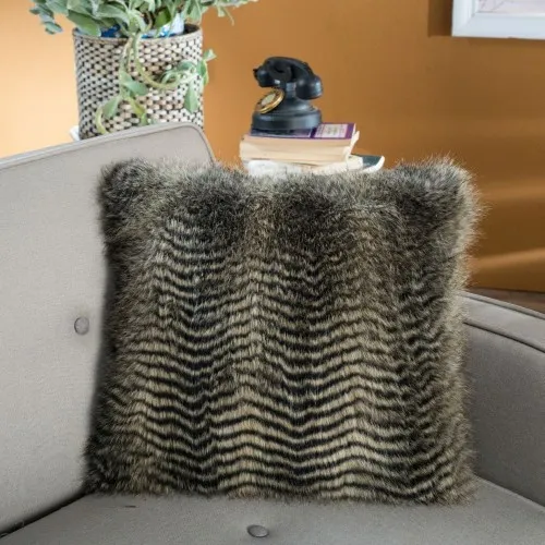 Προϊόν Μαξιλαροθήκη Pelt 10 - 45x45cm με γέμιση Εικόνα