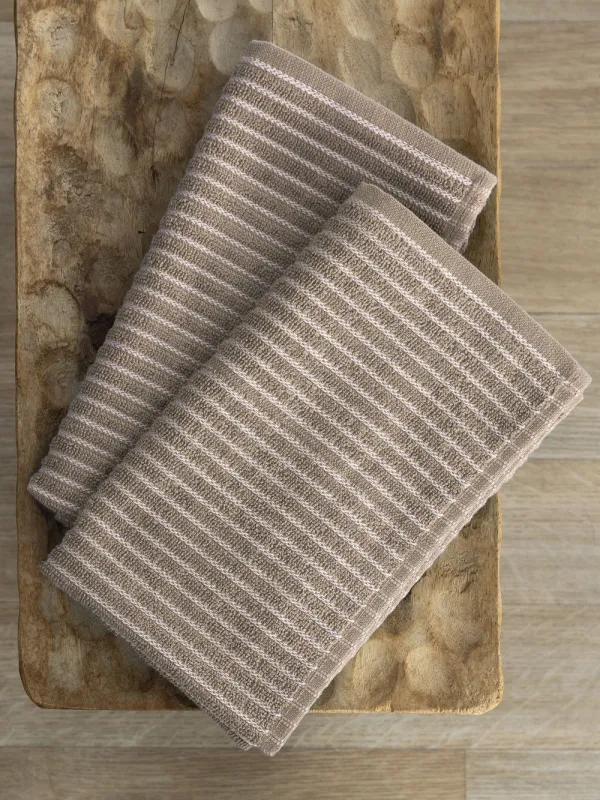 Προϊόν Σετ 2 Πετσέτες Κουζίνας Kitchen Towels 40x50 KITY BEIGE Εικόνα