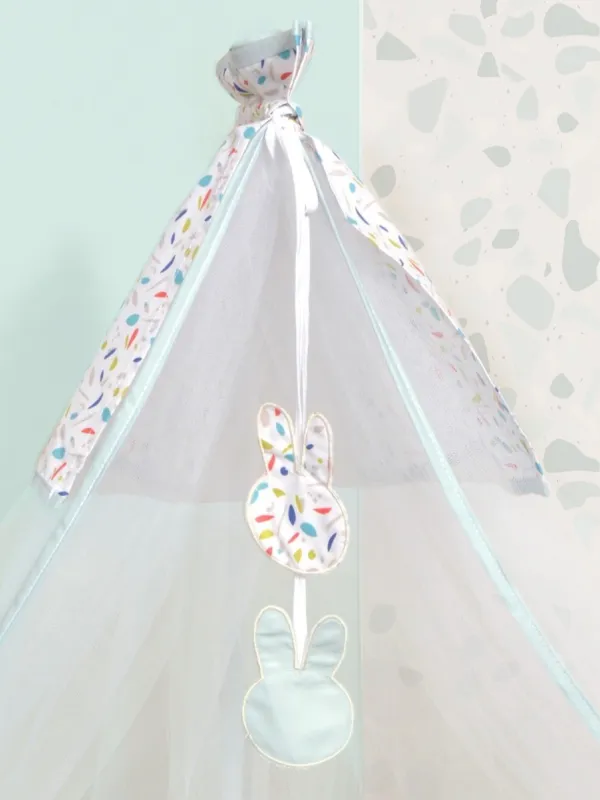 Προϊόν Κουνουπιέρα Εμπριμέ 180x500 cm Design 70 Εικόνα