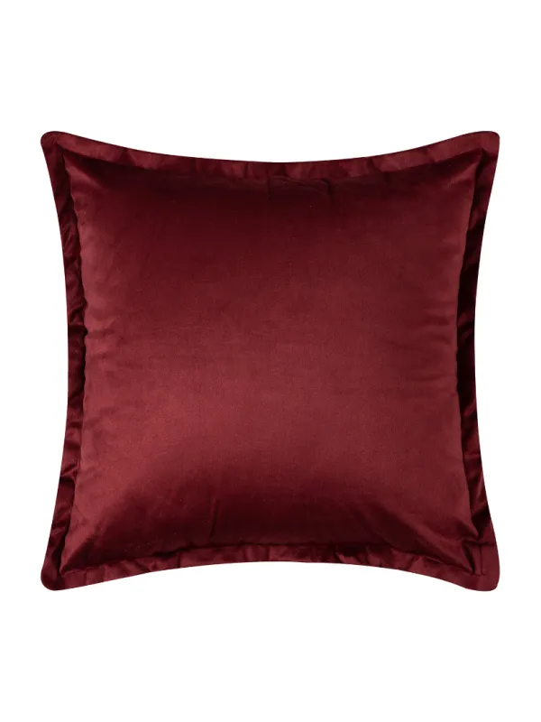 Προϊόν ΜΑΞΙΛΑΡΟΘΗΚΗ Α804 (45cm x 45cm) μπορντώ Εικόνα