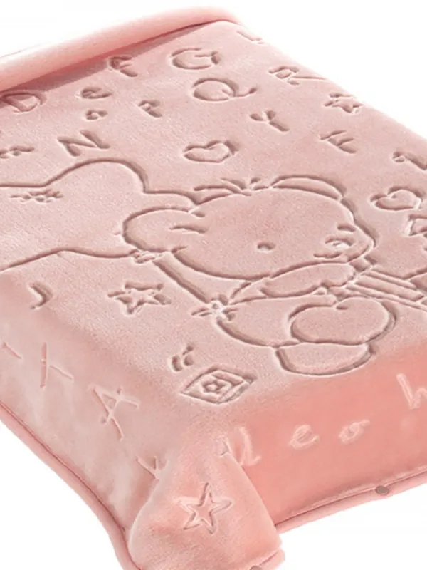 Προϊόν ΚΟΥΒΕΡΤΑ ΙΣΠΑΝΙΑΣ ΥΠΝΟΣΑΚΟΣ 80Χ90 BELPLA STER 521 PINK Εικόνα