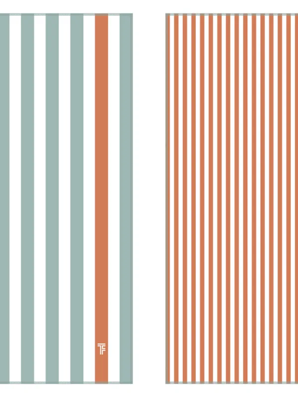 Προϊόν Πετσέτα Θαλάσσης Med 02 (1+1) Εικόνα