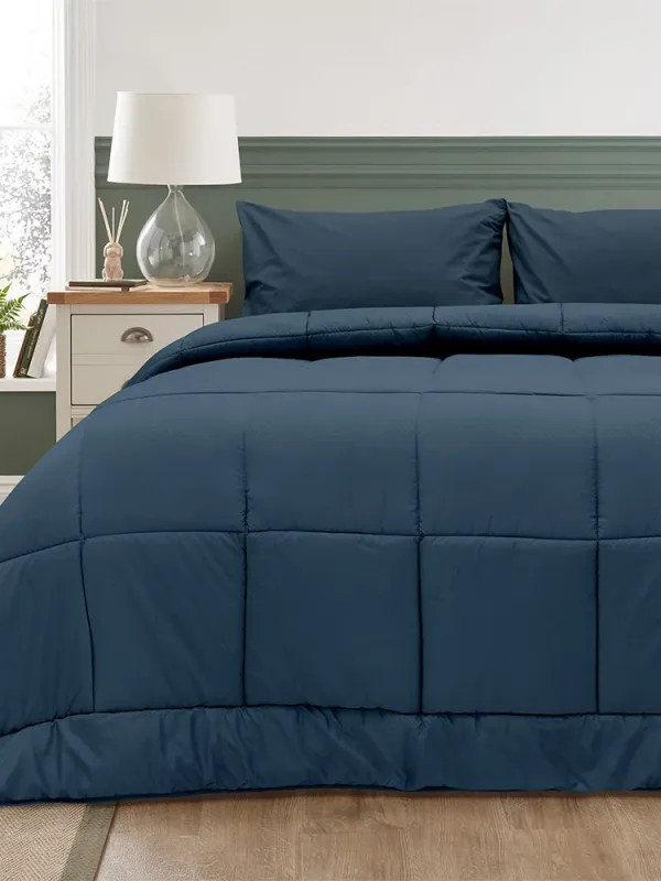 Προϊόν LINO ΠΑΠΛΩΜΑ COLCHA BLUE 220X240 Εικόνα