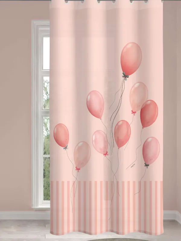 Προϊόν Παιδική & Βρεφική Κουρτίνα Soft-Touch Drift με Τρουκς  Εικόνα