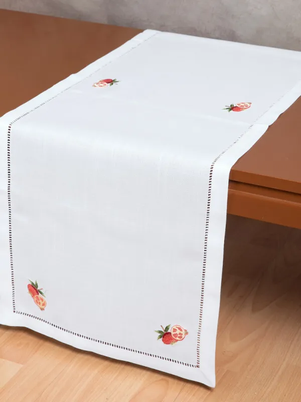 Προϊόν Χριστουγεννιάτικη τραβέρσα (40cm x 170cm) 1020 Εικόνα