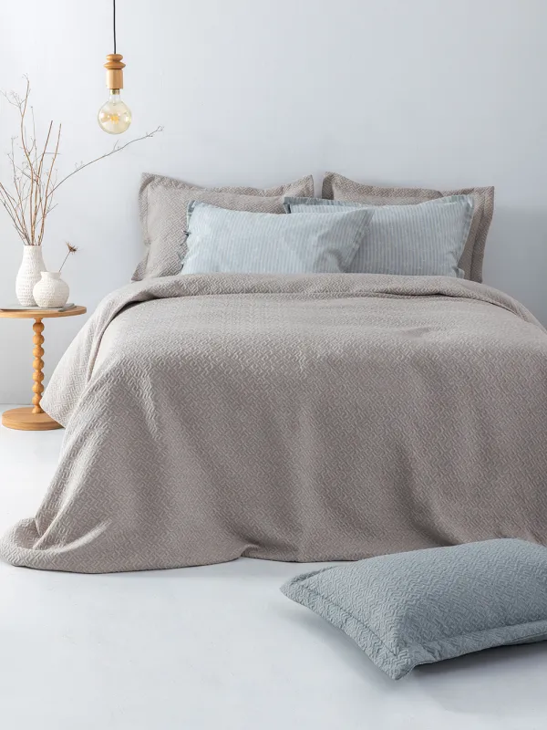 Προϊόν Κουβέρτα Matelasse 170X260 ZOE BEIGE Εικόνα