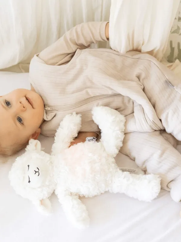 Προϊόν Αμάνικη Υπνόφορμα 12-18 Μηνών Εκρού - Trois Kilos Sept Εικόνα