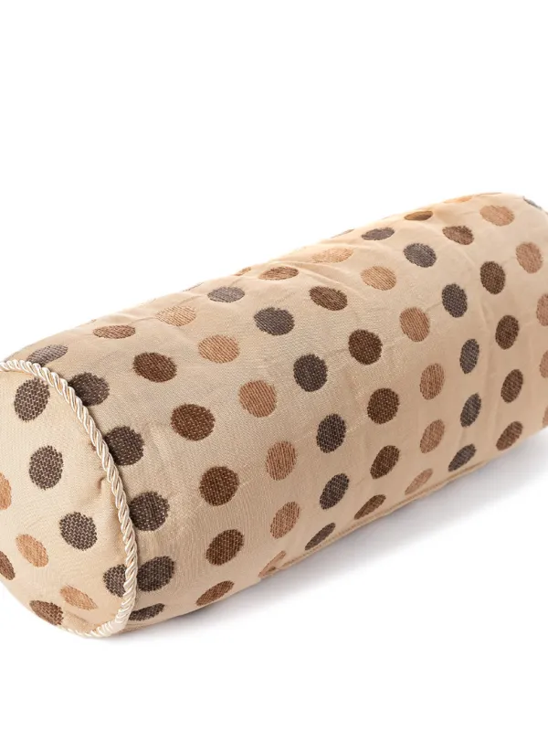 Προϊόν Καραμέλα με γέμιση (40cm x 17cm) 602 πουά χρυσό Εικόνα