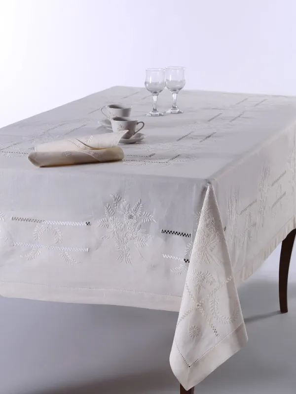 Προϊόν Χειροποίητο τραπεζομάντηλο 233 (170cm x 270cm) Εικόνα