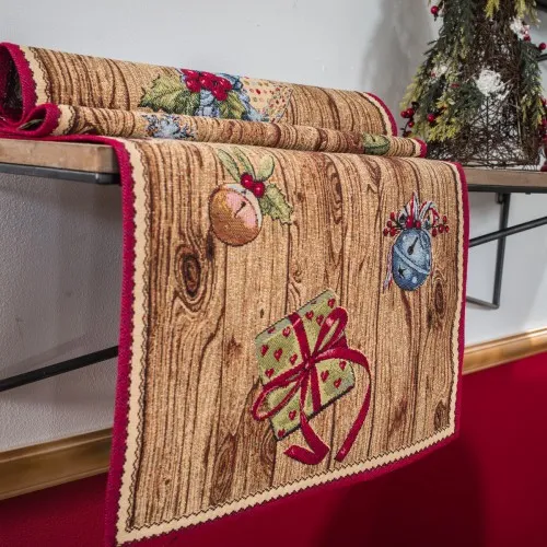 Προϊόν Τραβέρσα Gift - 45x140cm Εικόνα